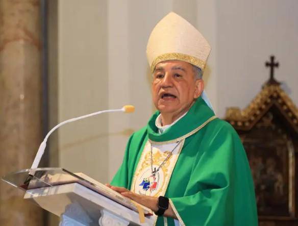 Feligresía católica inicia 40 días de preparación hacia la Semana Mayor