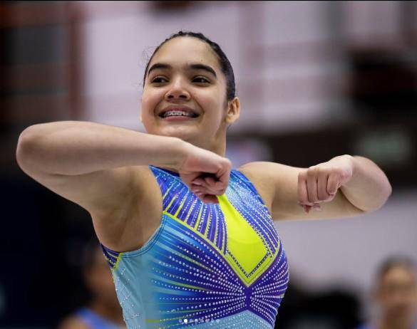 Panamá en importante cita de Gimnasia Aeróbica