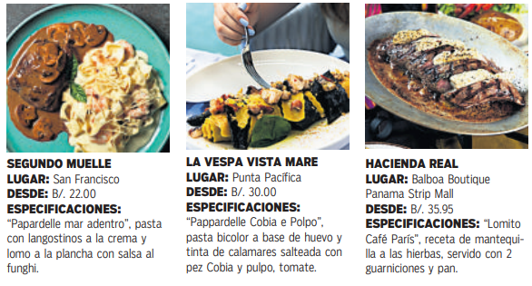 $!Cenas para Navidad