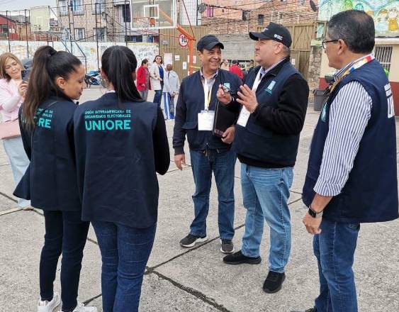 ML | El magistrado Alfredo Juncá.