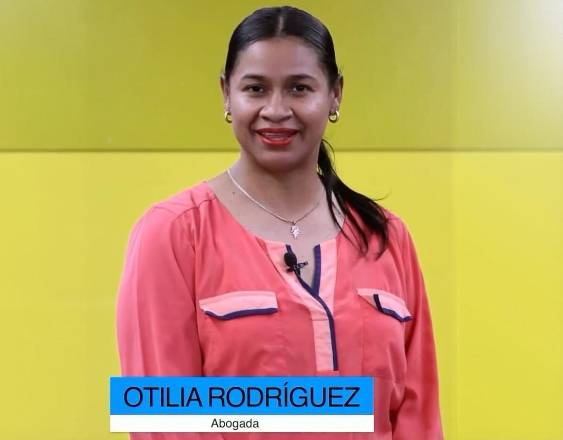ML | La abogada Otilia Rodríguez.