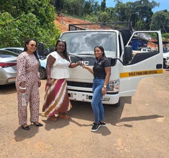 Chepigana: priorizan puentes, agua potable y salud