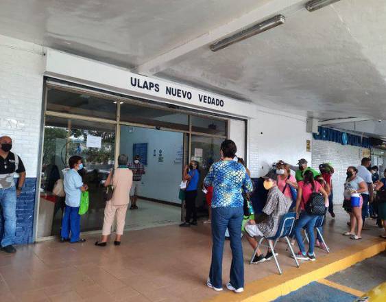 CSS anuncia reprogramación temporal de servicios en ULAPS de Nuevo Vedado por mudanza