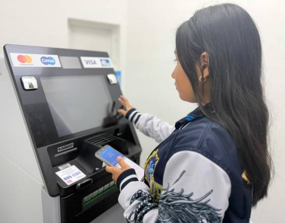 ML | Pago digital de becas del programa Padrino Empresario.
