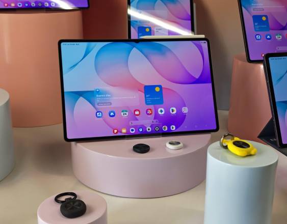 La nueva Galaxy Tab S12 Ultra de Samsung. EUROPA PRESS 30/9/2026