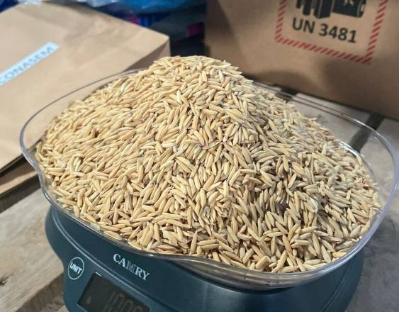 ML | Arroz en granos.