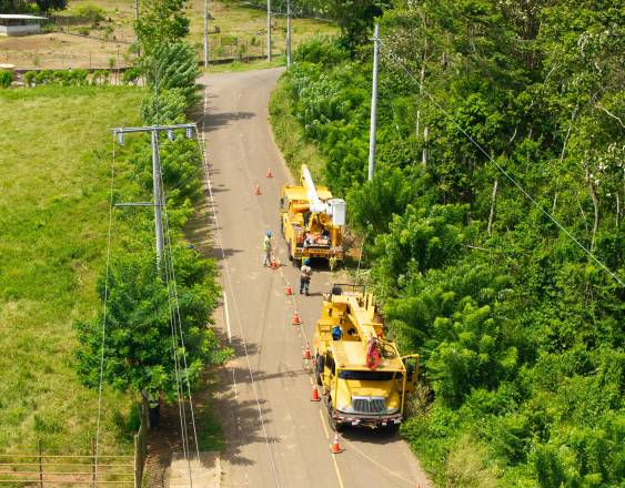 AVISO IMPORTANTE: Trabajos de mantenimiento en la red eléctrica del 2 al 8 de noviembre de 2026