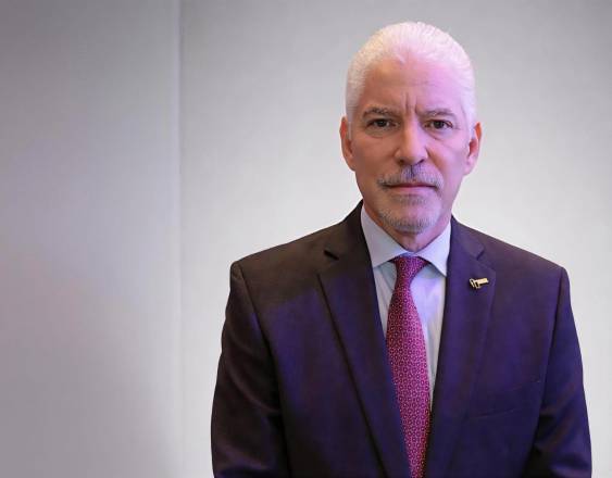 ML | Severo Sousa, presidente de la CAMIPA.