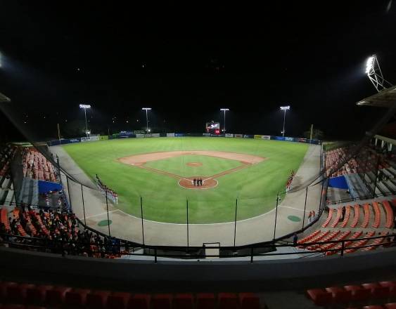 cortesía Original Stereo | Previo al partido.