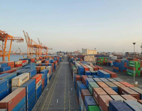 Fletes marítimos al alza