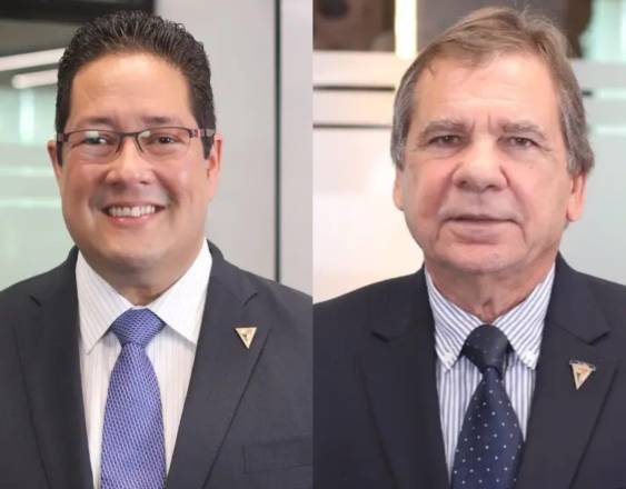 López Tom y Luchsinger aspiran a presidir APEDE