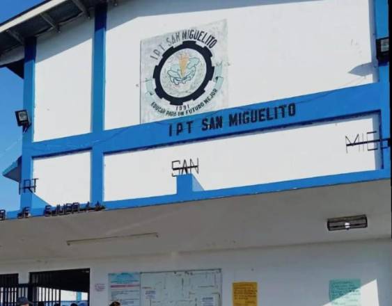 Instituto Profesional y Técnico (IPT) de San Miguelito.