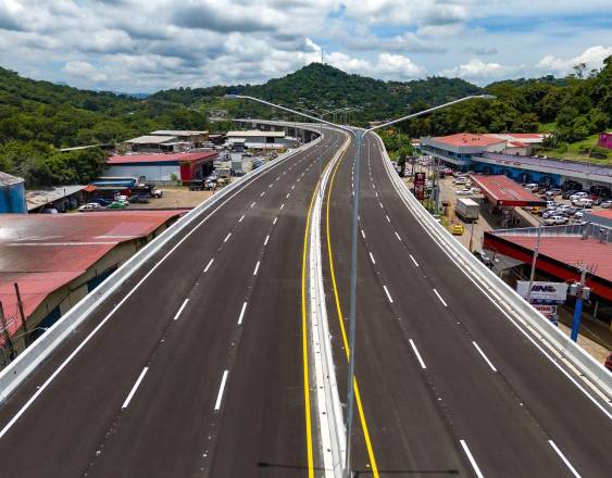 ML | Proyecto de Ampliación a 6 carriles del Corredor de Las Playas (Tramo La Chorrera-Santa Cruz).
