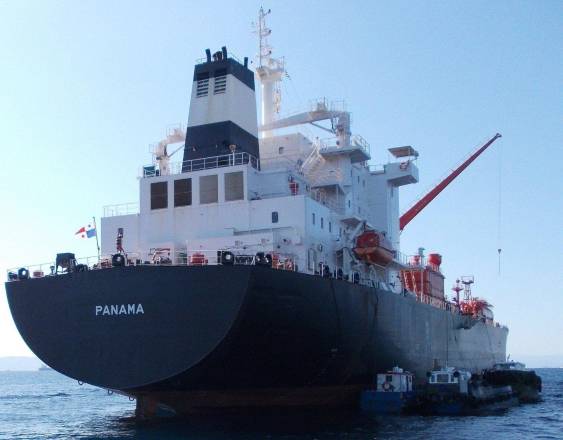 Cortesía Mundo marítimo