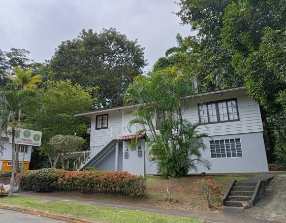 ML | Sede de la Asociación de Médicos Veterinarios de Panamá.