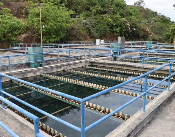 El IDAAN reporta planta potabilizadora de Penonomé fuera de operaciones