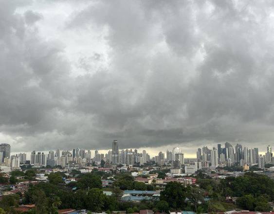 IMHPA prevé incremento de lluvias intensas y ráfagas de viento este fin de semana