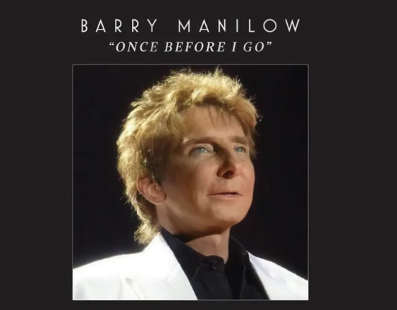 Barry Manilow revela que tiene cáncer y pospone conciertos de 2026