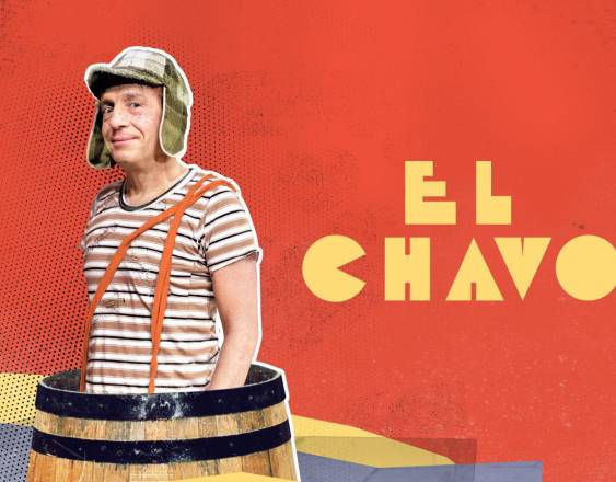 PRIME VIDEO | El Chavo.