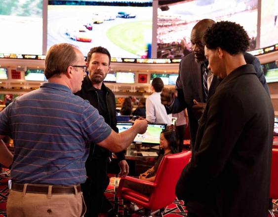Ben Affleck se revela como un entusiasta y experto en inteligencia artificial