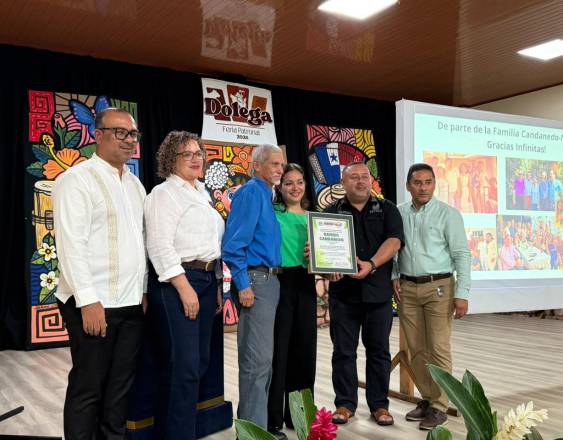 Cortesía | Premiación de productores.