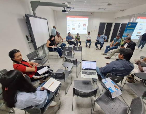 ML | Mesa Técnica Agroclimática (MTA) N.° 23 en Coclé.