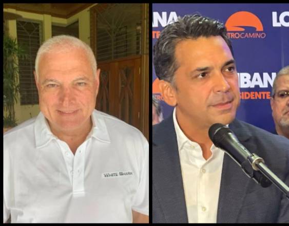 MOCA confirma reunión entre Ricardo Lombana y Ricardo Martinelli, pero descarta alianza electoral