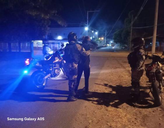 La Policía Nacional aprehende a 84 personas en las últimas 24 horas en operativo de seguridad