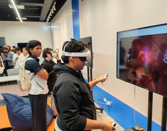 ML | Espacio orientado a acercar el mundo digital.