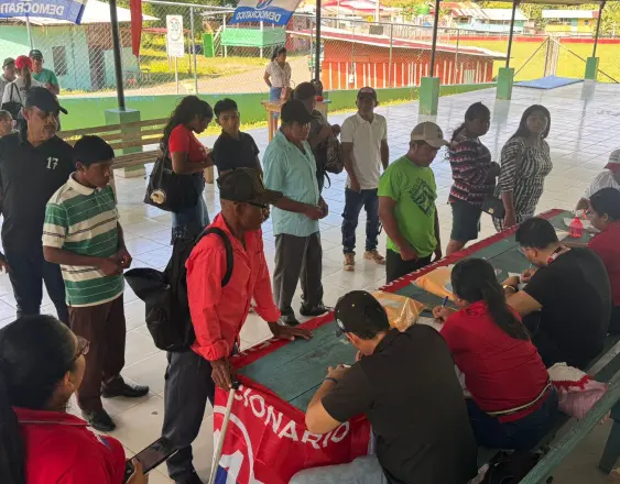 ML | Jornada de inscripción.