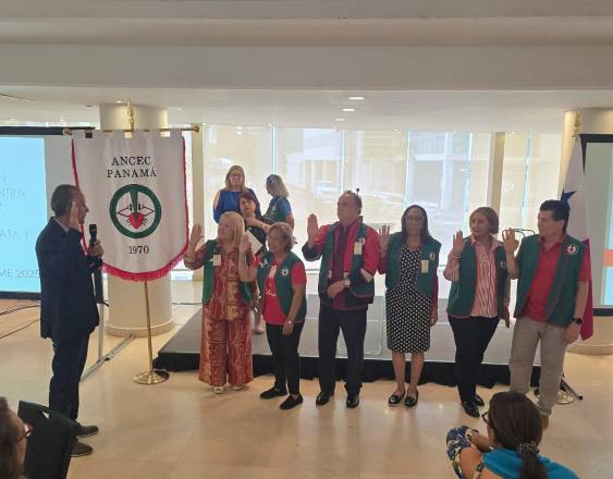 La Asociación Contra el Cáncer presenta su nueva directiva nacional para el período 2026–2028