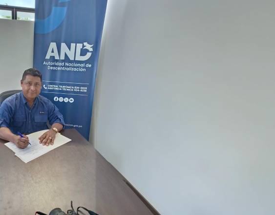 Representante de San José de Cañazas lucha por un puente en el río San Antonio