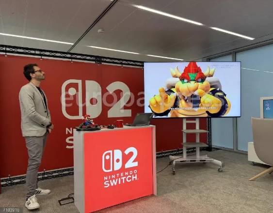 Portaltic/EP | Presentación de Nintendo sobre los controles parentales.