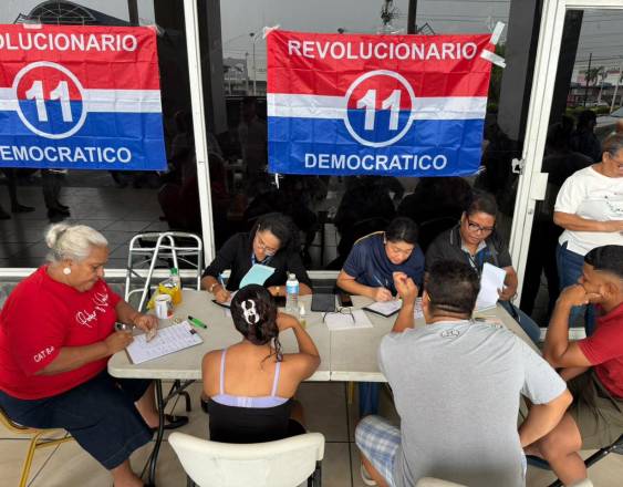 PRD incorpora a 16,643 nuevos miembros e impulsa su proceso de elecciones internas