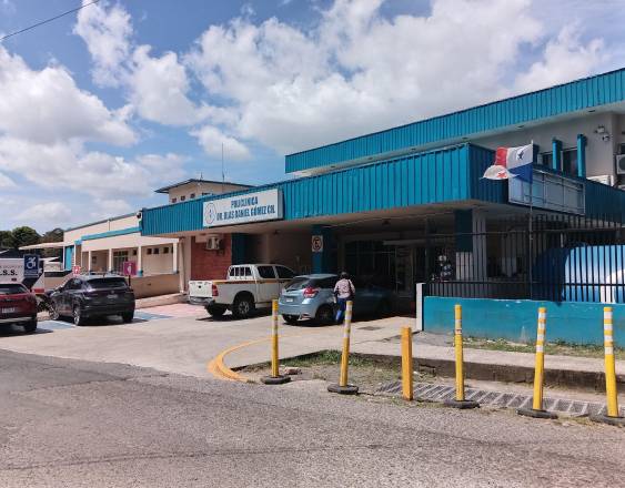 ML | Policlínica Dr. Blas Daniel Gómez Chetro.