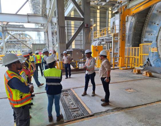 ML | Visitan el proyecto.