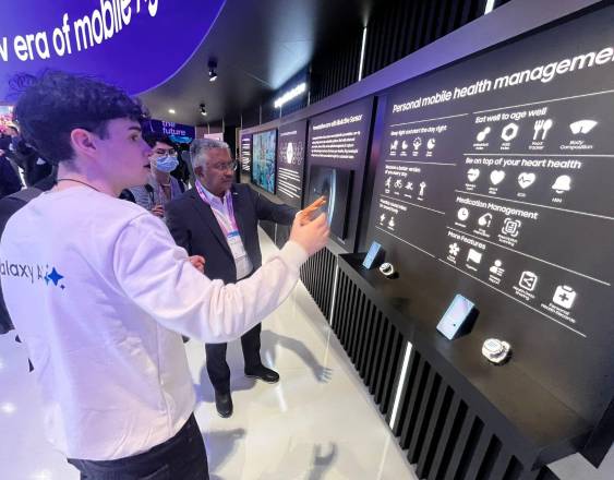 ML |Eduardo Ortega Barría, secretario nacional de Ciencia, Tecnología e Innovación.