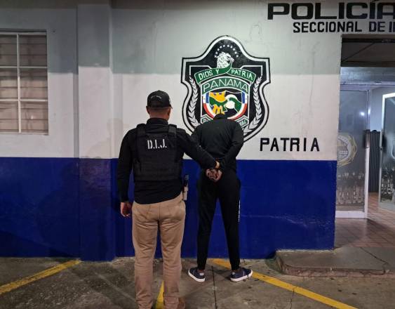 Cae uno de los más buscados por homicidio en Colón