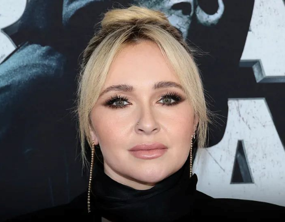 DEA investiga muerte de Hayden Panettiere por fentanilo