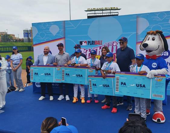 Jóvenes se lucieron en final del Pitch, Hit &amp; Run