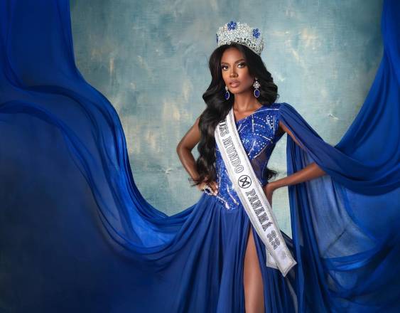 FRANCISCO ANDARA | Madeline Elena Miller Vergara es la Miss Mundo Panamá 2026, creció en San Miguelito y representa a una generación con propósito y disciplina.