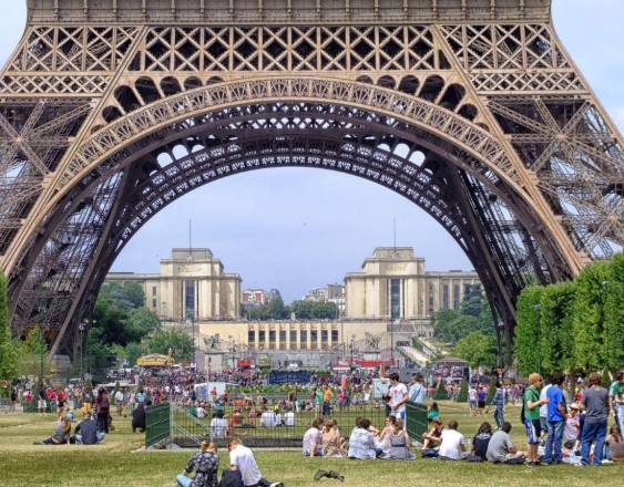 Las olas de calor transforma la percepción de los viajeros sobre el clima del sur de Europa