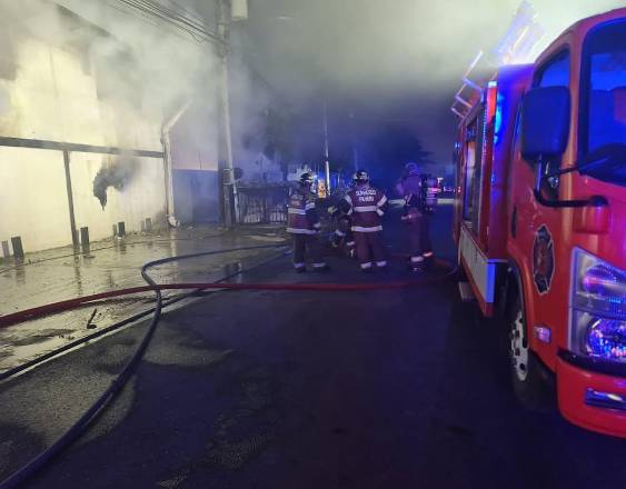 ML | Local donde se dio el siniestro.