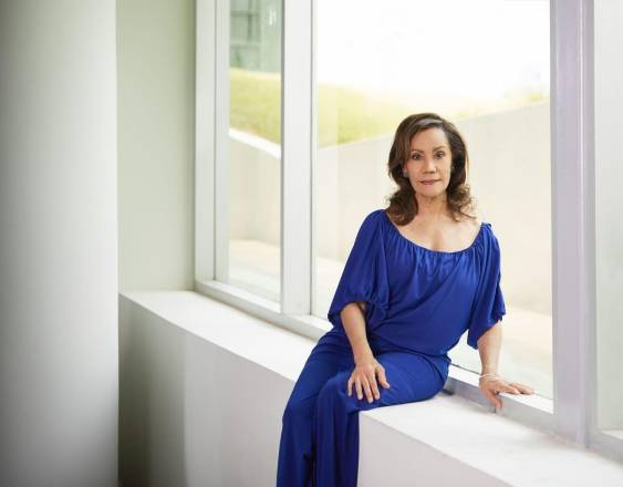 Gustavo Barrios | La bailarina Gloria Barrios, actual directora de la Compañía Nacional de Danzas del Ministerio de Cultura. Además, ha mostrado su arte en diversos países.