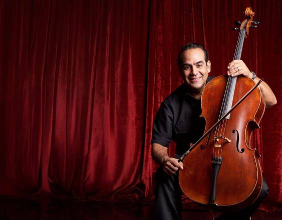 Cortesía | El músico Isaac Casal es un violonchelista panameño de formación clásica. Ha actuado como solista con la Southwest Minnesota State Orchestra.