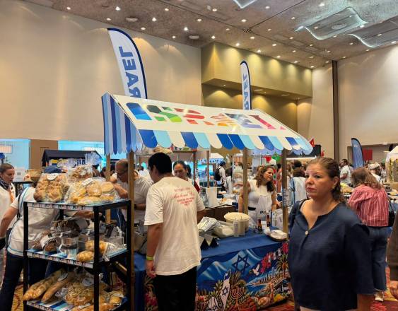 La Fiesta Alrededor del Mundo impulsa fondos para obras sociales