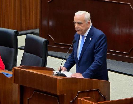 ML | Roberto Linares, ministro del MIDA.