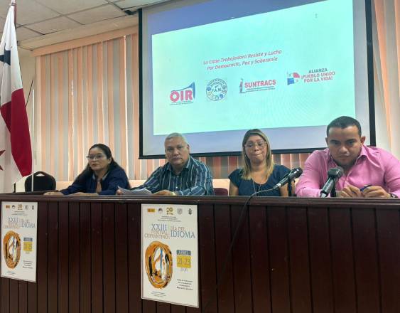 ML | Representantes de gremios organizados de trabajadores.