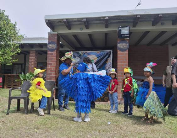 Biofest en El Valle continúa promoviendo la biodiversidad