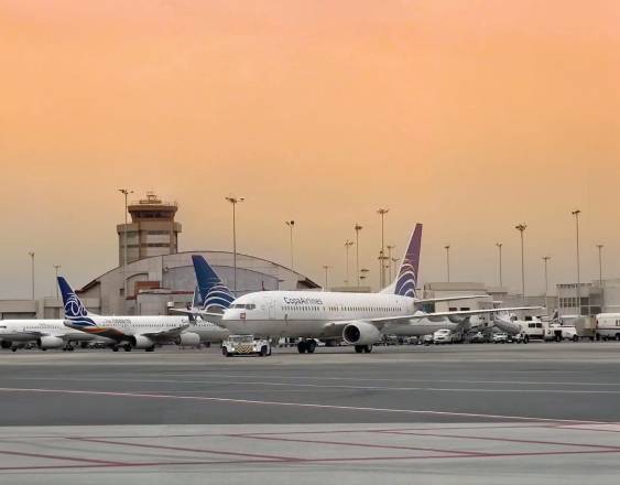 Cortesía | Aviones de Copa Airlines.
